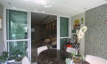 Imagem 3: Apartamento para venda possui 87 metros quadrados com 3 quartos em Savassi - Belo Horizont