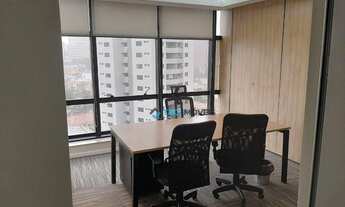 Imagem 6: Sala para alugar, 163 m² por R$ 43.540/mês - Chácara da Barra - Campinas/SP