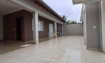 Imagem 3: Casa com 3 dormitórios à venda, 226 m² por R$ 600.000,00 - Altos de Ipeúna - Ipeúna/SP