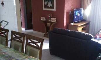 Imagem 4: Apartamento com 2 dormitórios à venda, 65 m² por R$ 180.000,00 - Jardim São Paulo - São Ca