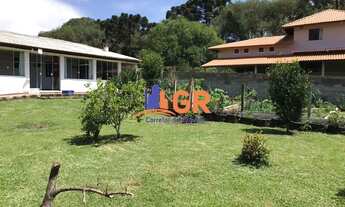 Imagem 2: Chácara para Venda em Piraquara, Planta Laranjeiras, 3 dormitórios, 2 banheiros, 2 vagas