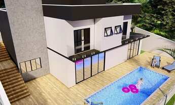 Imagem 10: Casa térrea venda condomínio Shambala 3 Atibaia