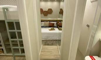 Imagem 3: Apartamento para venda com 39 metros quadrados com 2 quartos em Brás - São Paulo - SP