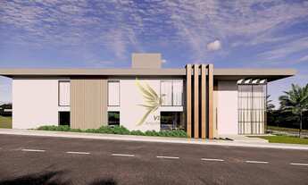 Imagem 4: Mansão de 4 suítes, closet, 6 vagas no Condomínio Bougainville por R$ 4.590.000,00 Lagoa S