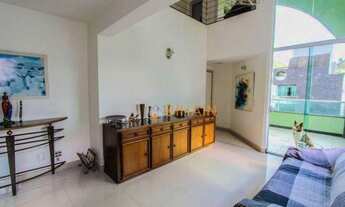 Imagem 3: Cobertura com 5 dormitórios à venda, 275 m² por R$ 1.295.000,00 - Buritis - Belo Horizonte