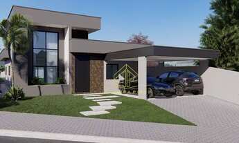 Imagem 3: Linda Casa Terrea Condominio Fechado 03 suites e HomeOffice, venha pra Atibaia