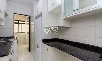 Imagem 3: Apartamento com 3 dormitórios à venda, 69 m² por R$ 590.000,00 - Batel - Curitiba/PR