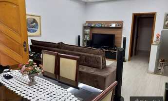 Imagem 3: Casa com 3 dormitórios à venda, 180 m² por R$ 880.000,00 - Olímpico - São Caetano do Sul/S