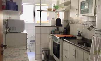 Imagem 3: Apartamento com 3 dormitórios à venda, 85 m² por R$ 490.000,00 - Morumbi - Paulínia/SP