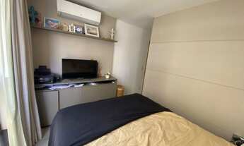 Imagem 5: Apartamento para venda possui 75 metros quadrados com 2 quartos em Setor Noroeste - Brasíl