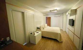 Imagem 4: Casa Res. Alphaville com 6 quartos, 2 suítes, armários, 4 vagas e lazer em Jacuhy - Serra