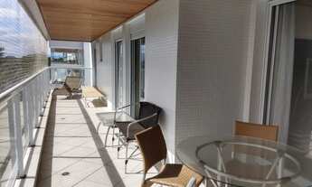 Imagem 2: APTO COM 126m2 E 4 DORMS. EM RIVIERA DE SÃO LOURENÇO