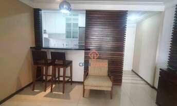 Imagem 5: Apartamento com 2 dormitórios para alugar, 72 m² por R$ 8.241,47/mês - Moema Índios - São