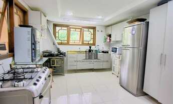 Imagem 5: Excelente casa semi mobiliada com cozinha americana e garagem coberta no Condomínio Conda