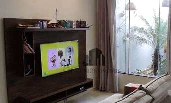 Imagem 2: Casa com 3 dormitórios à venda, 140 m² por R$ 595.000 - Jardim Terra Azul- Santa Bárbara D