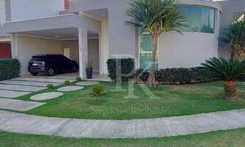 Imagem 4: Casa Térrea Condomínio Residencial Beira da Mata 248 m² por R$ 1.800.000 - Residencial Bei