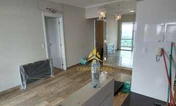 Imagem 4: Apartamento com 1 dormitório à venda, 49 m² por R$ 530.000 - Campo Belo - São Paulo/SP