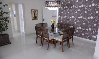 Imagem 6: Apartamento para venda tem 191 metros quadrados com 4 quartos