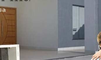 Imagem: Casa Belíssima 3/4 Primavera II - Caldas