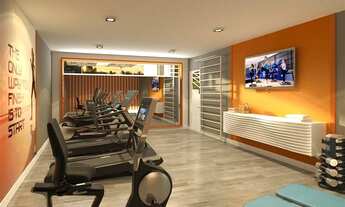 Imagem 4: Apartamento com 3 dormitórios à venda, 73 m² por R$ 484.300,00 - Boa Vista - Joinville/SC