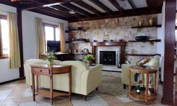 Imagem 3: Casa com 5 dormitórios à venda, 300 m² por R$ 1.300.000,00 - Recanto Araucária - Campos do