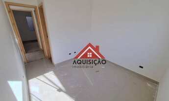 Imagem 3: Casa com 2 dormitórios à venda, 45 m² por R$ 370.000,00 - Bairro Alto - Curitiba/PR