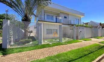 Imagem: Sobrado 4 suítes, semi mobiliado, piscina