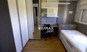 Imagem 3: Apartamento com 3 suites para alugar, 119 m² por R$ 4.500/mês - Parque Residencial Eloy Ch