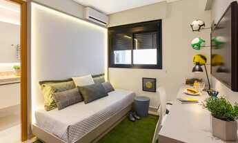 Imagem 6: VENDA DE ÁGIO APARTAMENTO 2 QUARTOS MAIS SUÍTE ED.VEREDA AREIÃO