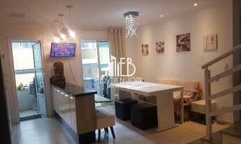 Imagem 2: Cobertura Duplex para Venda e Locação no bairro Baeta Neves, São Bernardo do Campo