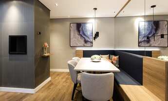 Imagem 5: Apartamento para venda 2 quartos com churrasqueira e infra de clube Parque Amador - Esteio