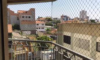 Imagem 5: Apartamento com 3 dormitórios à venda, 117 m² por R$ 700.000 - Jardim Bela Vista - Santo A