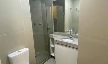 Imagem 6: Apartamento para aluguel possui 58 metros quadrados com 2 quartos na rua dos navegantes