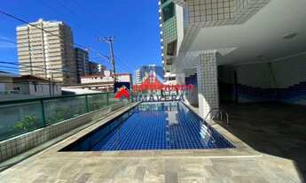 Imagem 6: COBERTURA COM PISCINA E VISTA MAR LOCALIZADA NO BAIRRO GUILHERMINA/PG