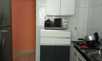 Imagem 6: Apartamento para Venda em São Paulo, Cidade Satélite Santa Bárbara, 2 dormitórios, 1 banhe