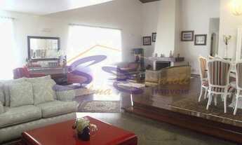 Imagem 3: Casa para Venda e Locação em Arujá - 4 suítes