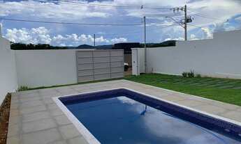 Imagem 3: Casa de condomínio para venda tem 200 metros quadrados com 4 quartos em Bairro Rural - Rif