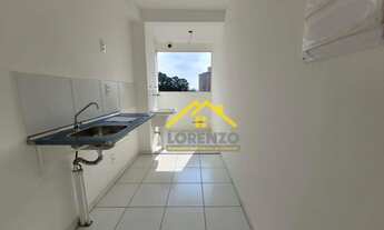 Imagem 7: Apartamento com 3 dormitórios à venda, 59 m² por R$ 497.400 - Campestre - Santo André/SP