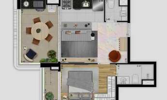 Imagem: More no melhor de Perdizes