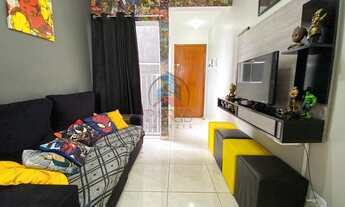 Imagem 4: Apartamento para Venda em Fazenda Rio Grande, Iguaçu, 2 dormitórios, 1 banheiro, 1 vaga