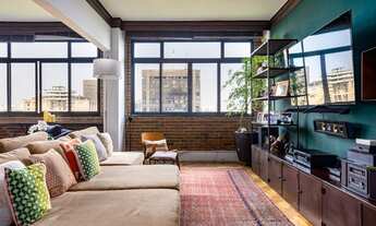 Imagem 4: LINDO APARTAMENTO - TOTALMENTE REFORMADO - ANDAR ALTO