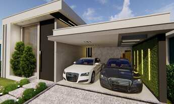 Imagem 2: Casa de condomínio para venda tem 109 metros quadrados com 3 quartos