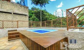 Imagem: Expetacular cobertura de 3 qtos no Buritis