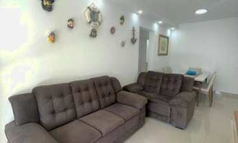 Imagem 2: APARTAMENTO FRENTE MAR, com 3 dormitórios à venda, 126 m² por R$ 640.000 - Praia Do Sonho