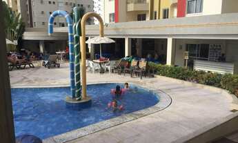 Imagem 6: Apartamento para venda com 68 metros quadrados com 2 quartos em Do Turista - Caldas Novas