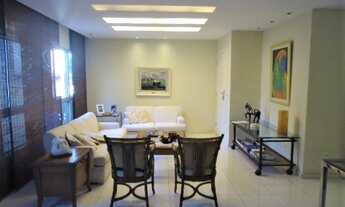 Imagem 2: Excelente apto de 140m Leblon, 4 Quartos, 2 vagas portaria 24hs