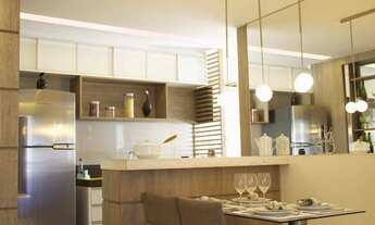 Imagem 4: Talassa Dunas Residence Promoção de maio Apto 108 A de 589.430 p/ 472.000 03 Quartos 02 v