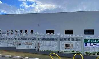 Imagem 3: Galpão/Depósito/Armazém para aluguel no Parque Industrial São Lourenço, São Matheus, São P