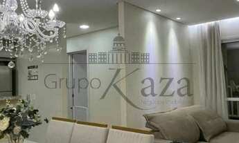 Imagem: Apartamento com 65 metros quadrados com