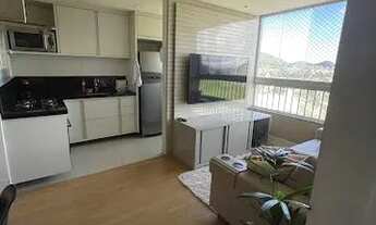 Imagem 7: 2 Dormitórios * Banheiro * Sala * Cozinha * Área de serviço * Varanda * Cód: 22258F